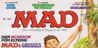 Deutsches MAD Nummer 144