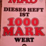 Deutsches MAD Nummer 149