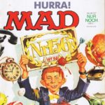 Deutsches MAD Nummer 156