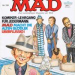 Deutsches MAD Nummer 159