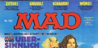 Deutsches MAD Nummer 162