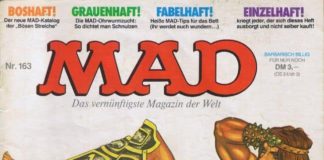 Deutsches MAD Nummer 163