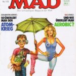 Deutsches MAD Nummer 172