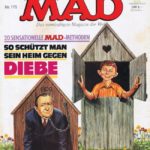 Deutsches MAD Nummer 175