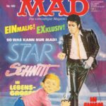 Deutsches MAD Nummer 189