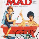 Deutsches MAD Nummer 190