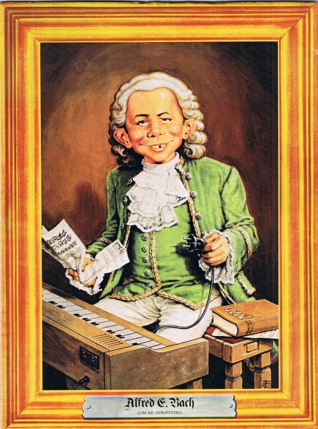 Alfred E. Bach
