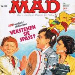 Deutsches MAD Nummer 198