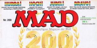 Deutsches MAD Nummer 200