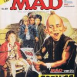 Deutsches MAD Nummer 201