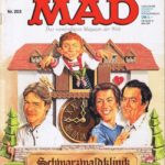 Deutsches MAD Nummer 203