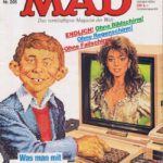 Deutsches MAD Nummer 205