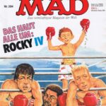 Deutsches MAD Nummer 204