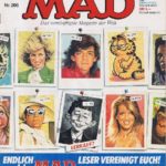 Deutsches MAD Nummer 206