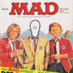 Deutsches MAD Nummer 210