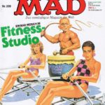 Deutsches MAD Nummer 209