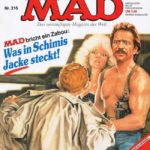 Deutsches MAD Nummer 216