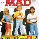 Deutsches MAD Nummer 219