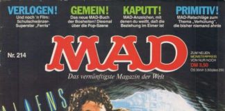 Deutsches MAD Nummer 214