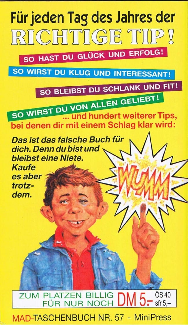 Trautmann Rückseite