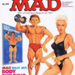 Deutsches MAD Nummer 233