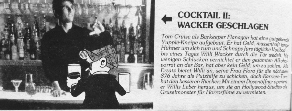 Willy Wacker oder Andy Capp von Astalos