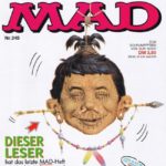 Deutsches MAD Nummer 245