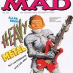 Deutsches MAD Nummer 244