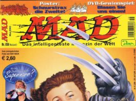 Deutsches MAD Nummer 56