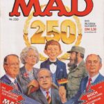 Deutsches MAD Nummer 250