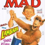 Deutsches MAD Nummer 252