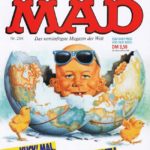 Deutsches MAD Nummer 254