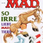 Deutsches MAD Nummer 261