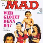 Deutsches MAD Nummer 273