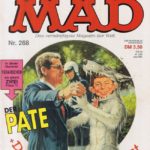 Deutsches MAD Nummer 268