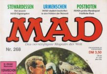 Deutsches MAD Nummer 268