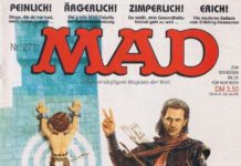 Deutsches MAD Nummer 271