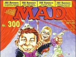 Deutsches MAD Nummer 300