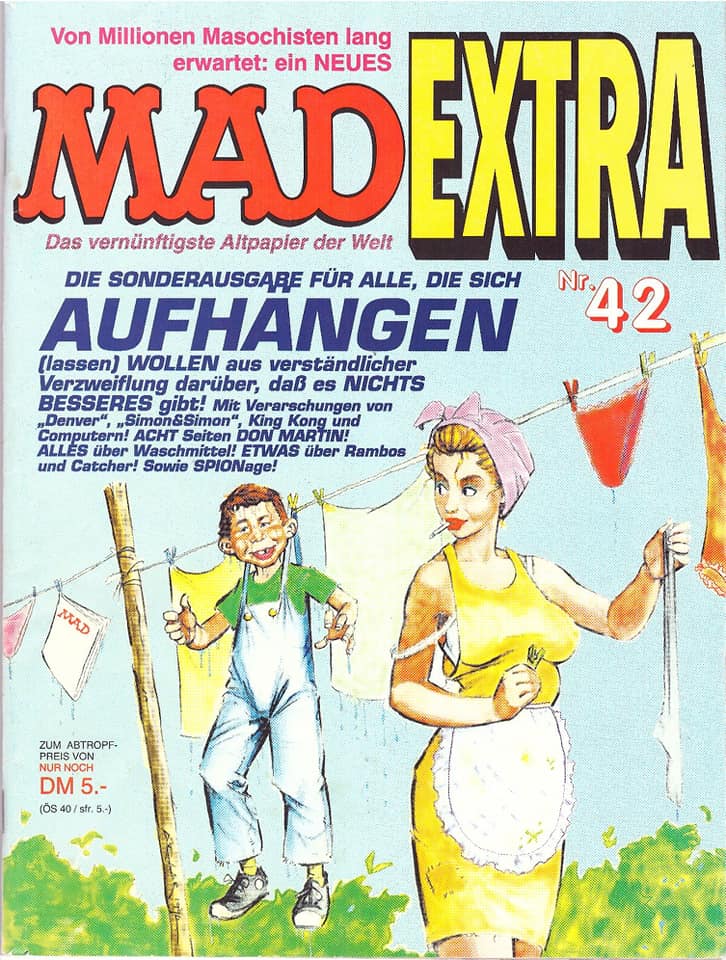 MAD Extra Nr. 42