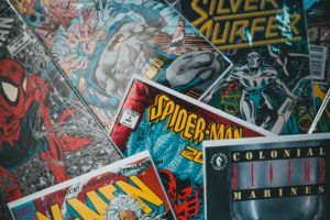 Comics im digitalen Zeitalter erleben