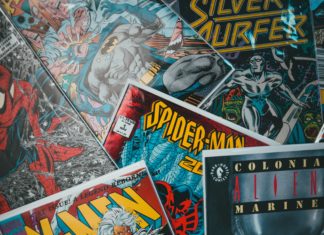 Comics im digitalen Zeitalter erleben