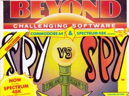 Spy vs Spy Videospiel