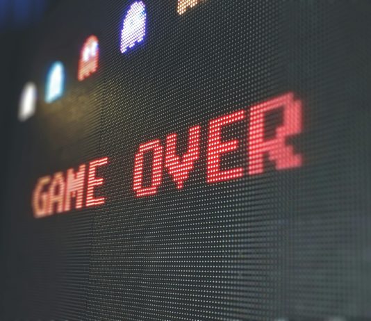 Game Over