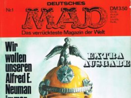Der Aufstieg digitaler vs. gedruckter MAD-Inhalte