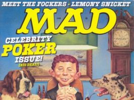 US MAD Nummer 452: Satire auf den Hund gekommen