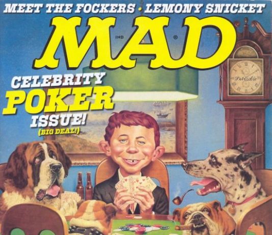US MAD Nummer 452: Satire auf den Hund gekommen