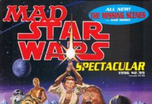 George Lucas und das MAD Magazin