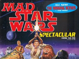 George Lucas und das MAD Magazin