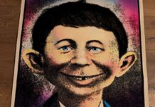 Wie Mad Magazine Alfred E. Neuman trotz Urheberrecht nutzen durfte