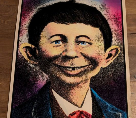 Wie Mad Magazine Alfred E. Neuman trotz Urheberrecht nutzen durfte